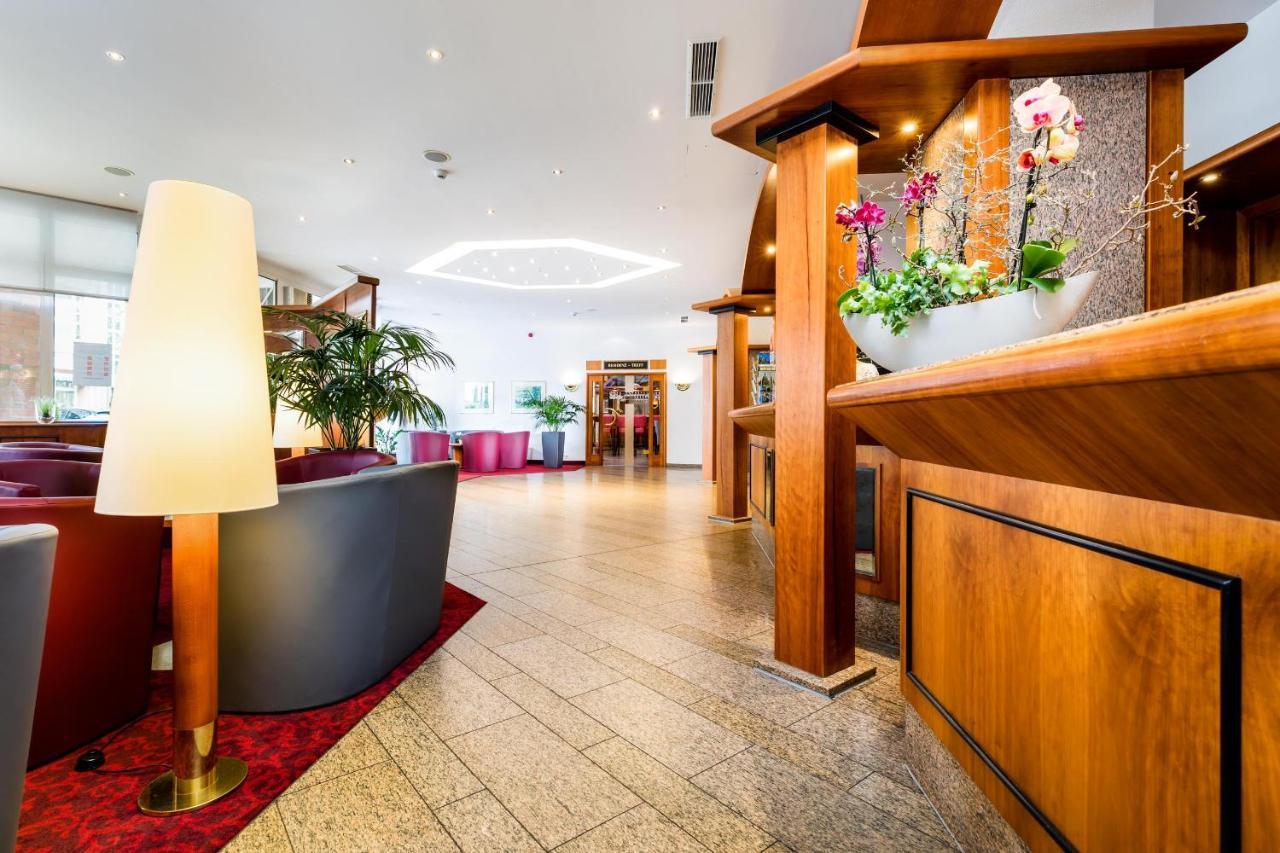Taste Hotel Dresden-Ehemals Residenz Alt Dresden Exterior foto
