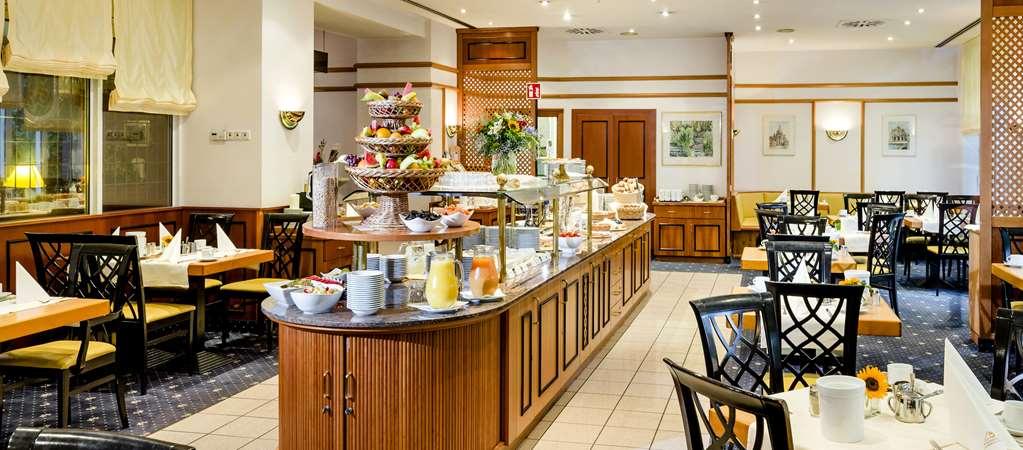Taste Hotel Dresden-Ehemals Residenz Alt Dresden Restaurante foto