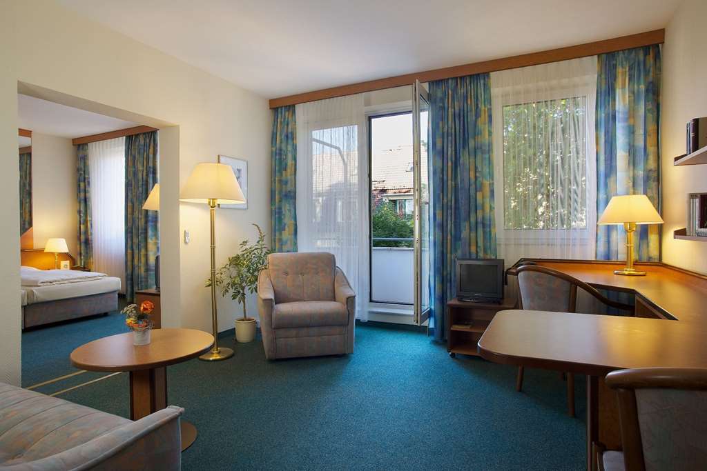 Taste Hotel Dresden-Ehemals Residenz Alt Dresden Quarto foto