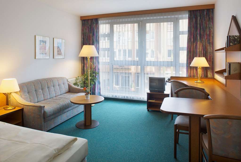Taste Hotel Dresden-Ehemals Residenz Alt Dresden Quarto foto