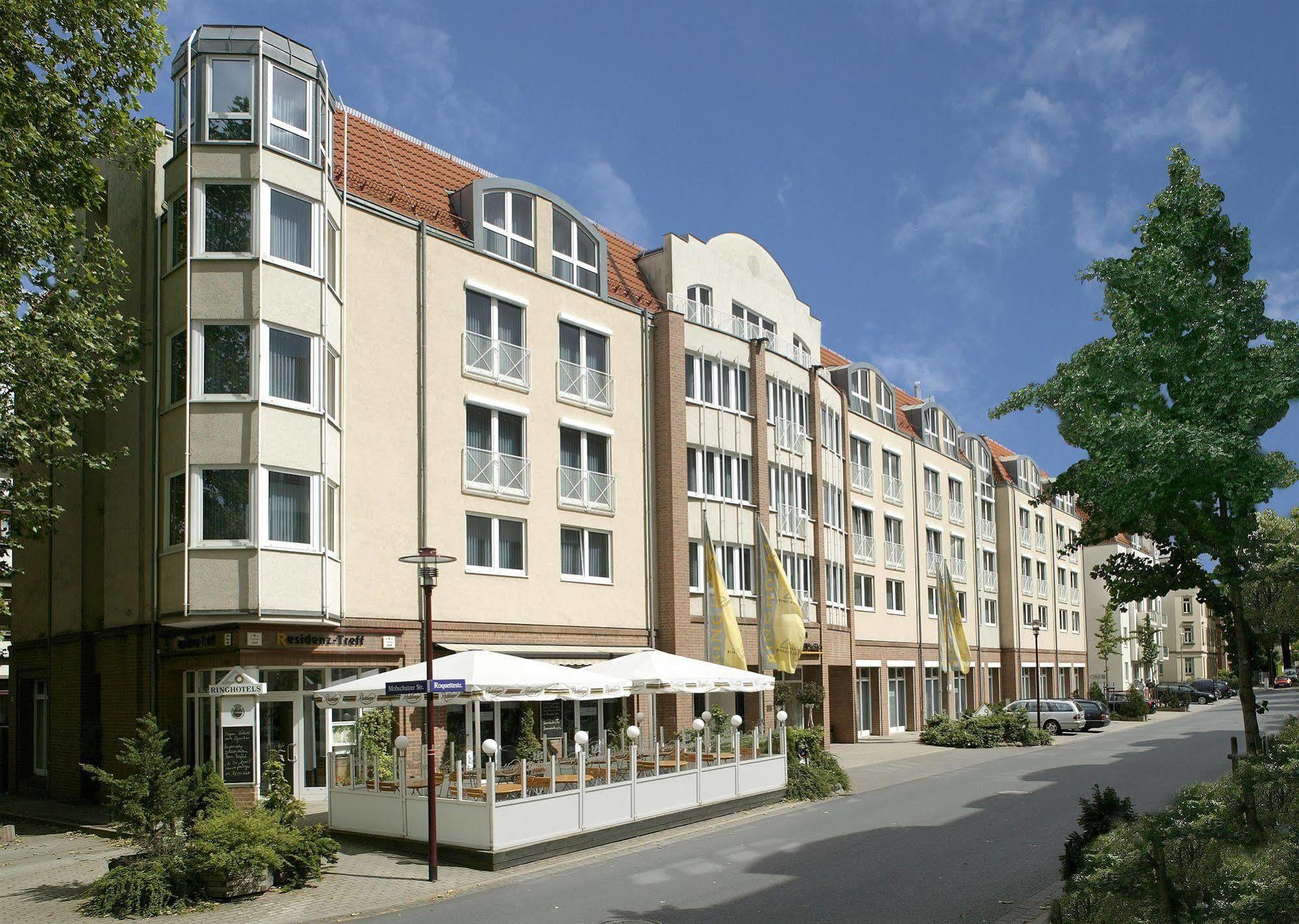 Taste Hotel Dresden-Ehemals Residenz Alt Dresden Exterior foto