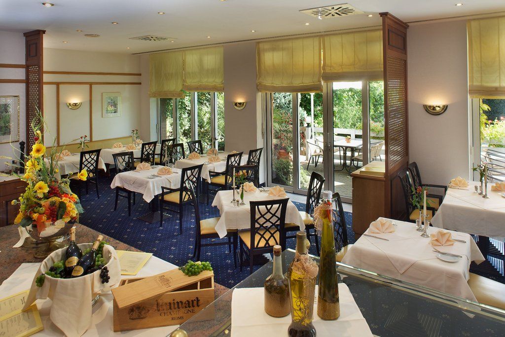 Taste Hotel Dresden-Ehemals Residenz Alt Dresden Restaurante foto